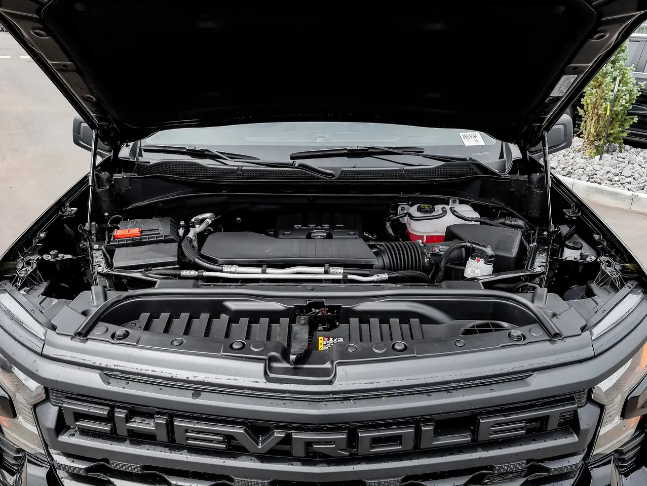 Chevrolet Silverado 1500 photo Chevrolet Silverado 1500