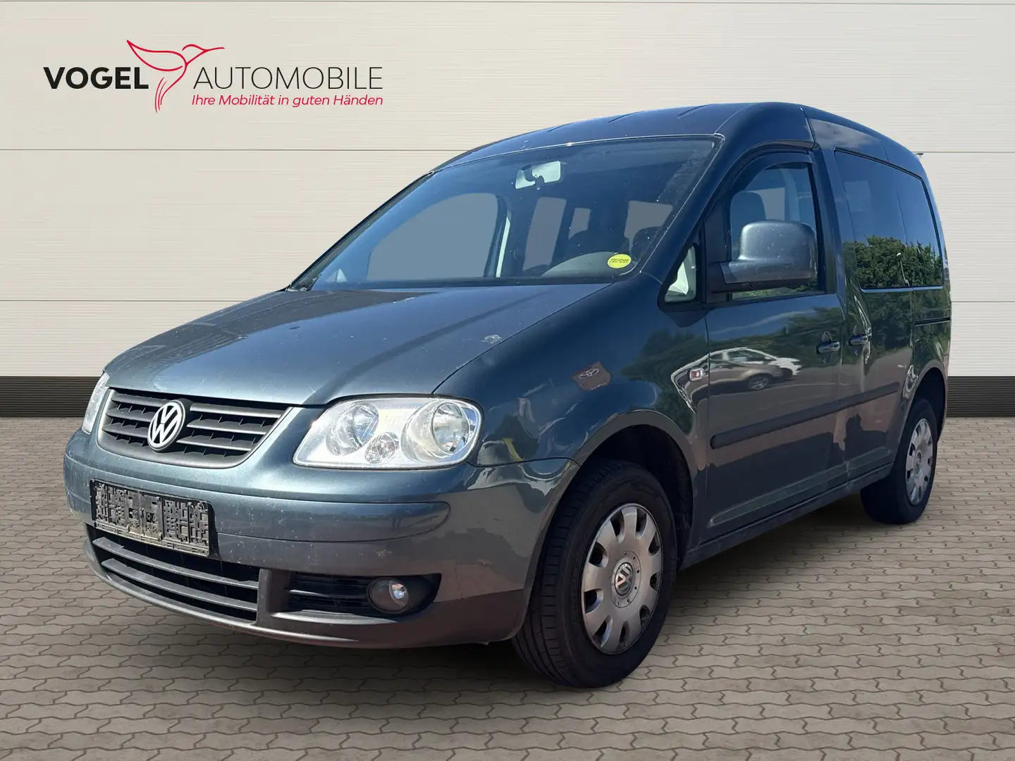 Volkswagen Caddy 1.6 16V Life +Nur Gewerbe Gris - 1