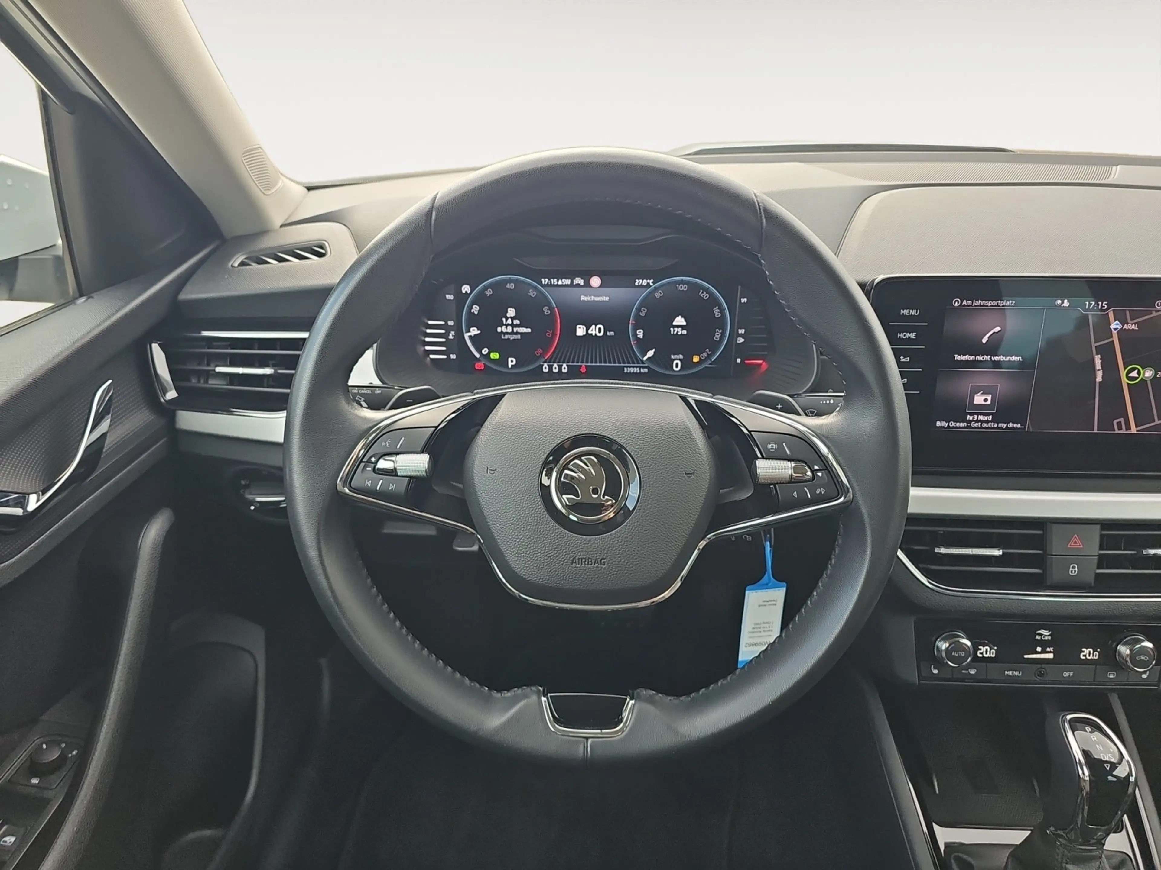 Skoda Kamiq Tour 1.0 TSI CarPlay LED SHZ — photo 11