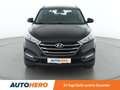 Hyundai TUCSON 1.6 Classic blue 2WD*NAVI*TEMPO*CAM*PDC* Schwarz - thumbnail 9