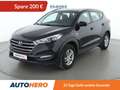 Hyundai TUCSON 1.6 Classic blue 2WD*NAVI*TEMPO*CAM*PDC* Schwarz - thumbnail 1
