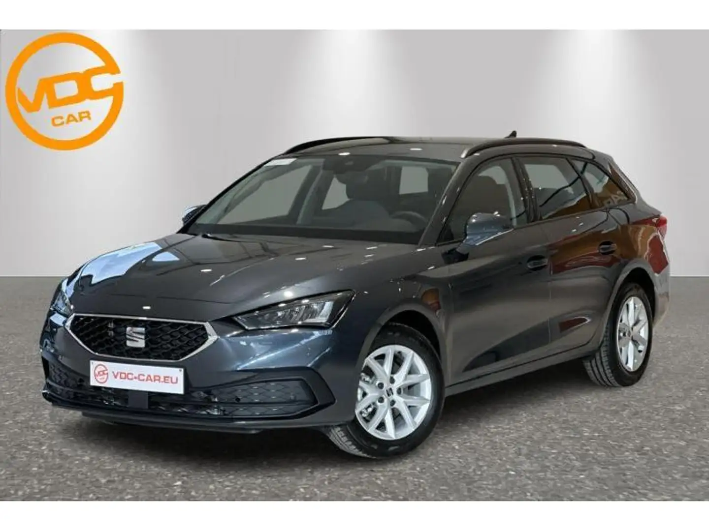 SEAT Leon SPORTSTOURER 1.5 eTSI DSG STYL Grau - 1