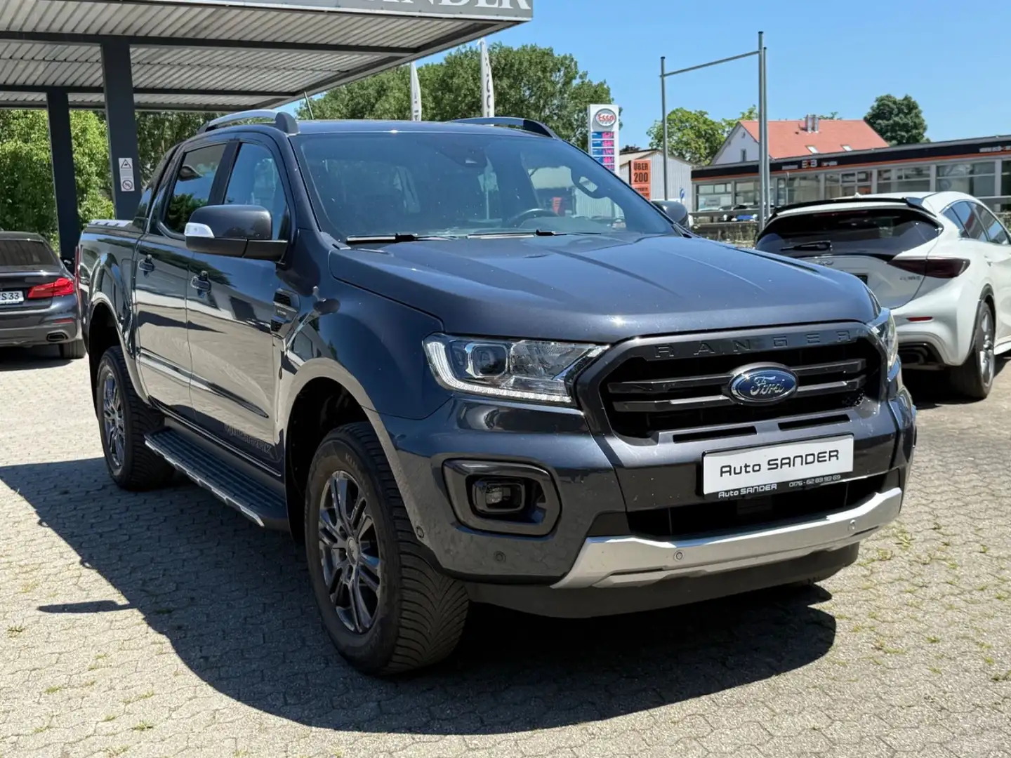 Ford Ranger Wildtrak Doppelkabine4x4 AHK KAMERA LED. - 2