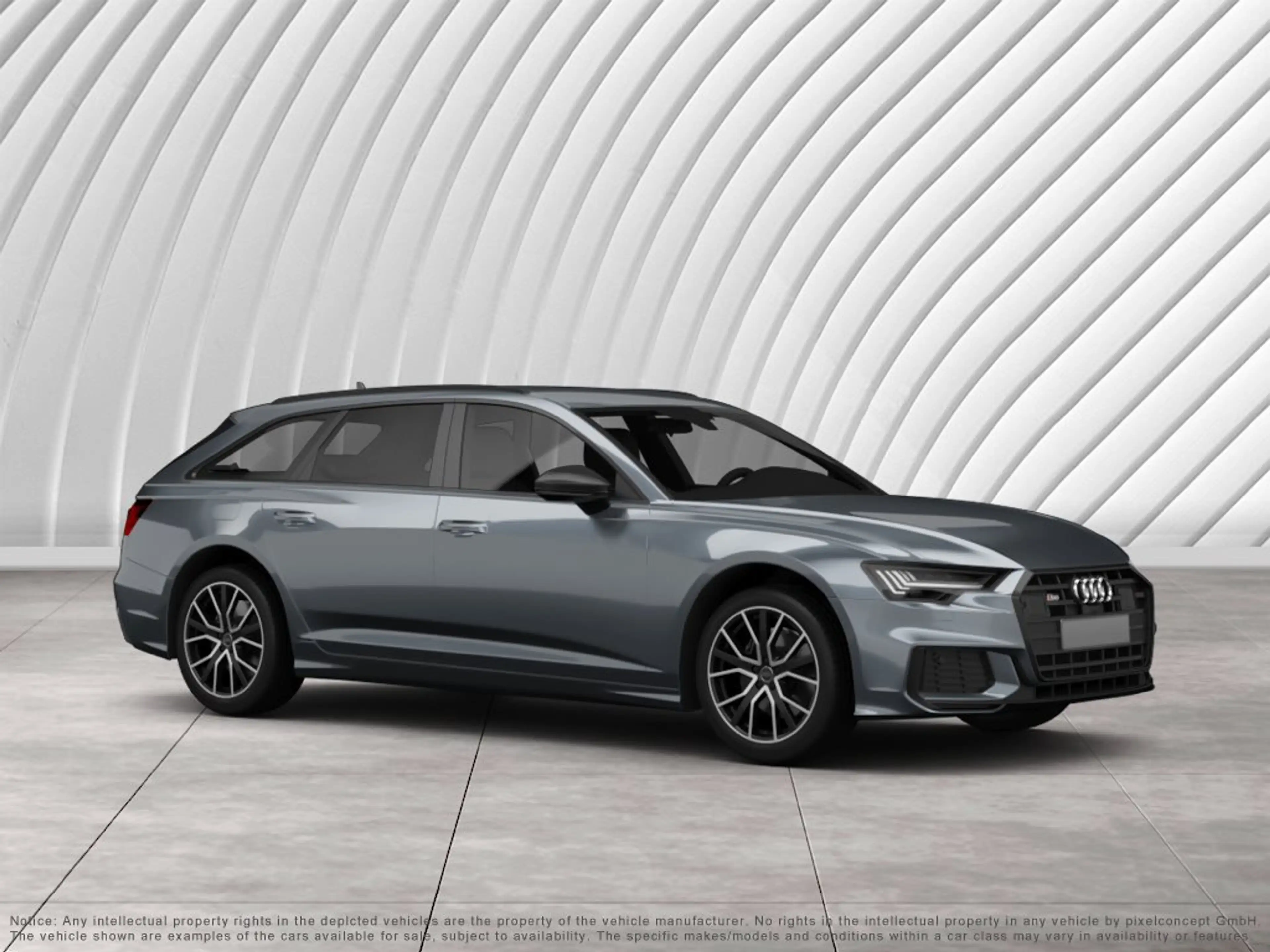 Audi S6 Avant 3.0 TDI quattro Navi / 1. Hand — photo 7