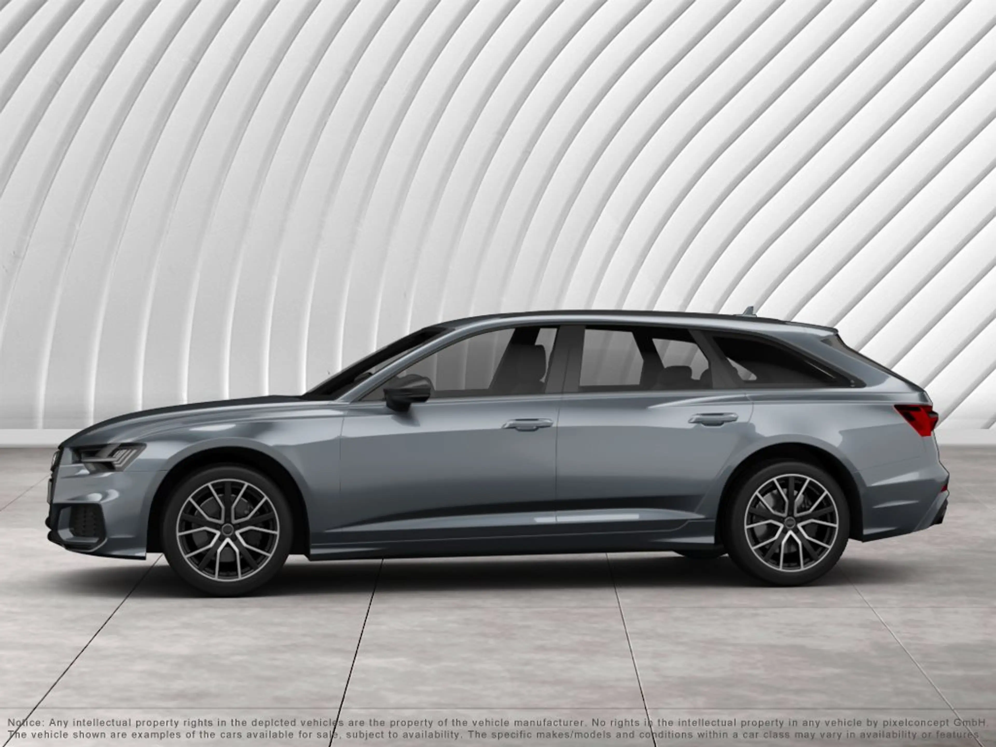 Audi S6 Avant 3.0 TDI quattro Navi / 1. Hand — photo 3