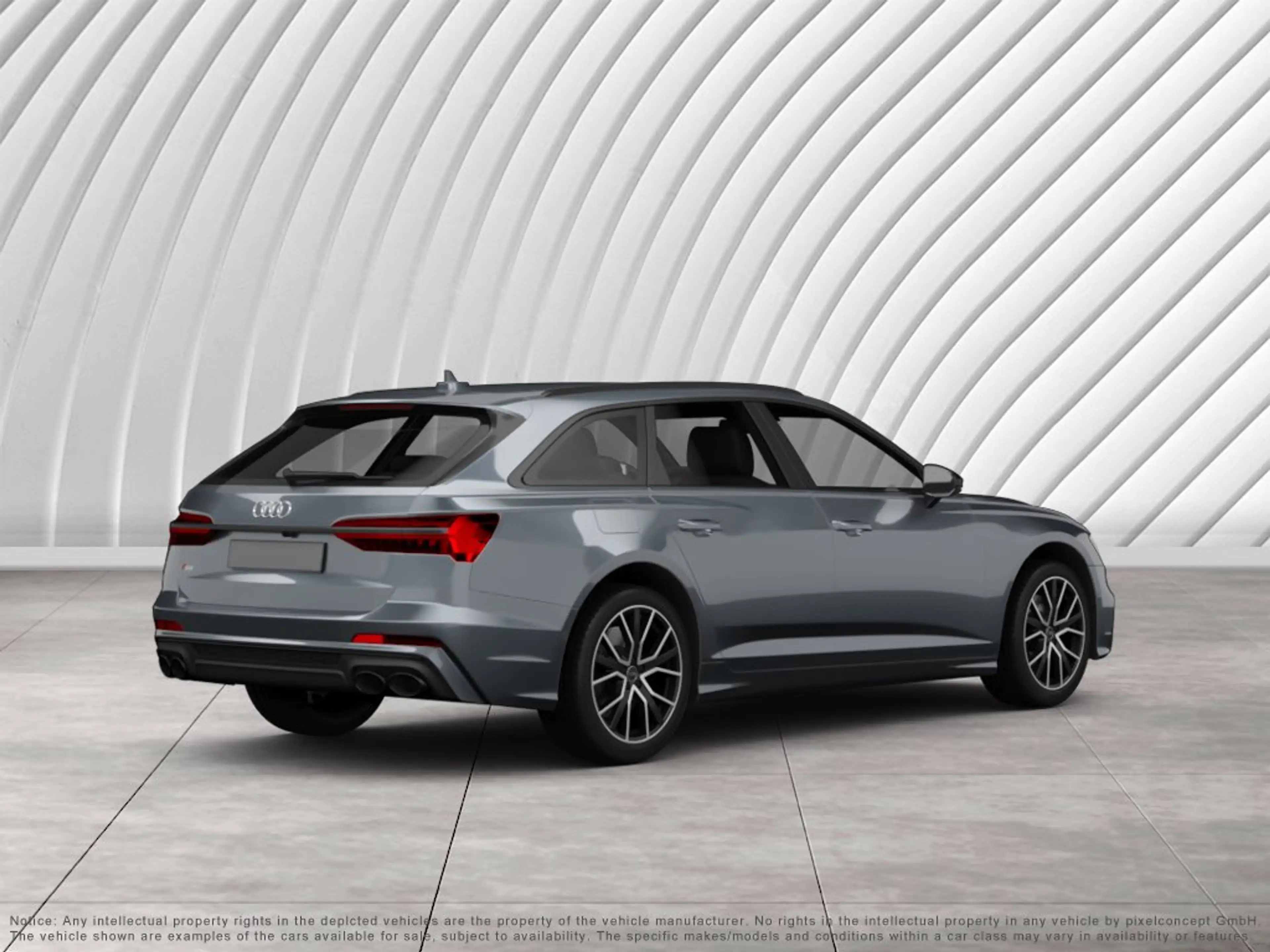 Audi S6 Avant 3.0 TDI quattro Navi / 1. Hand — photo 2