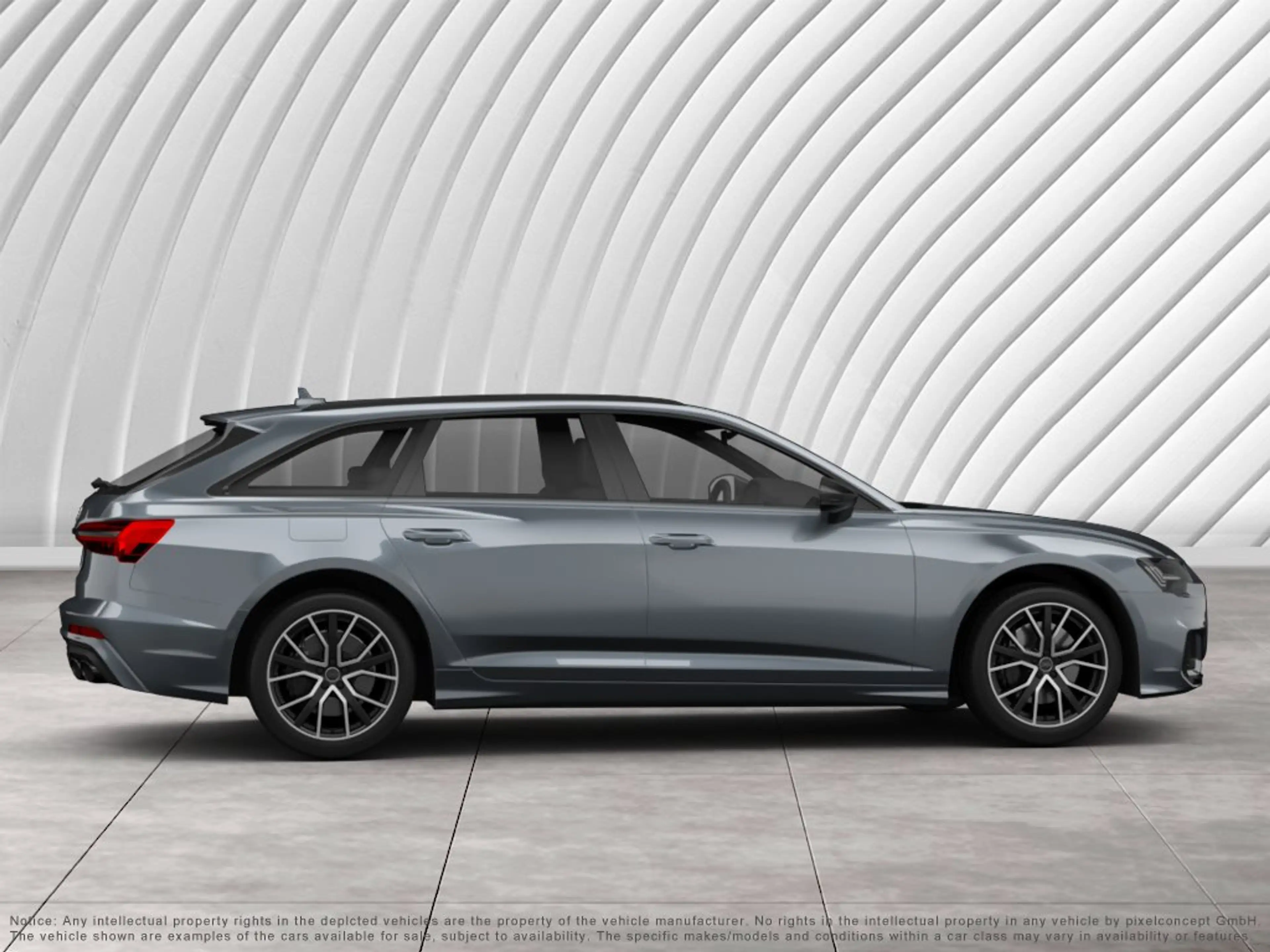 Audi S6 Avant 3.0 TDI quattro Navi / 1. Hand — photo 6