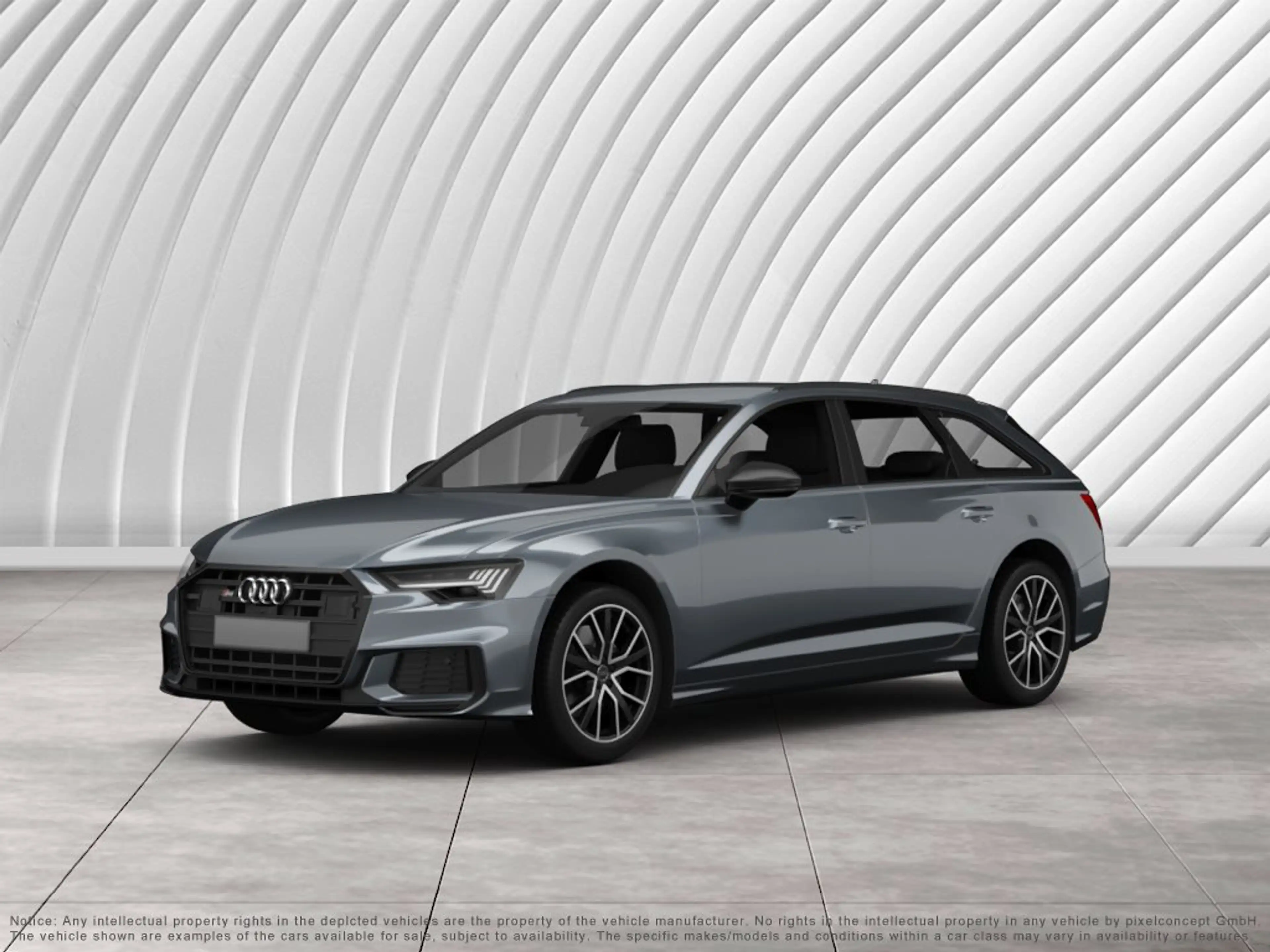 Audi S6 Avant 3.0 TDI quattro Navi / 1. Hand