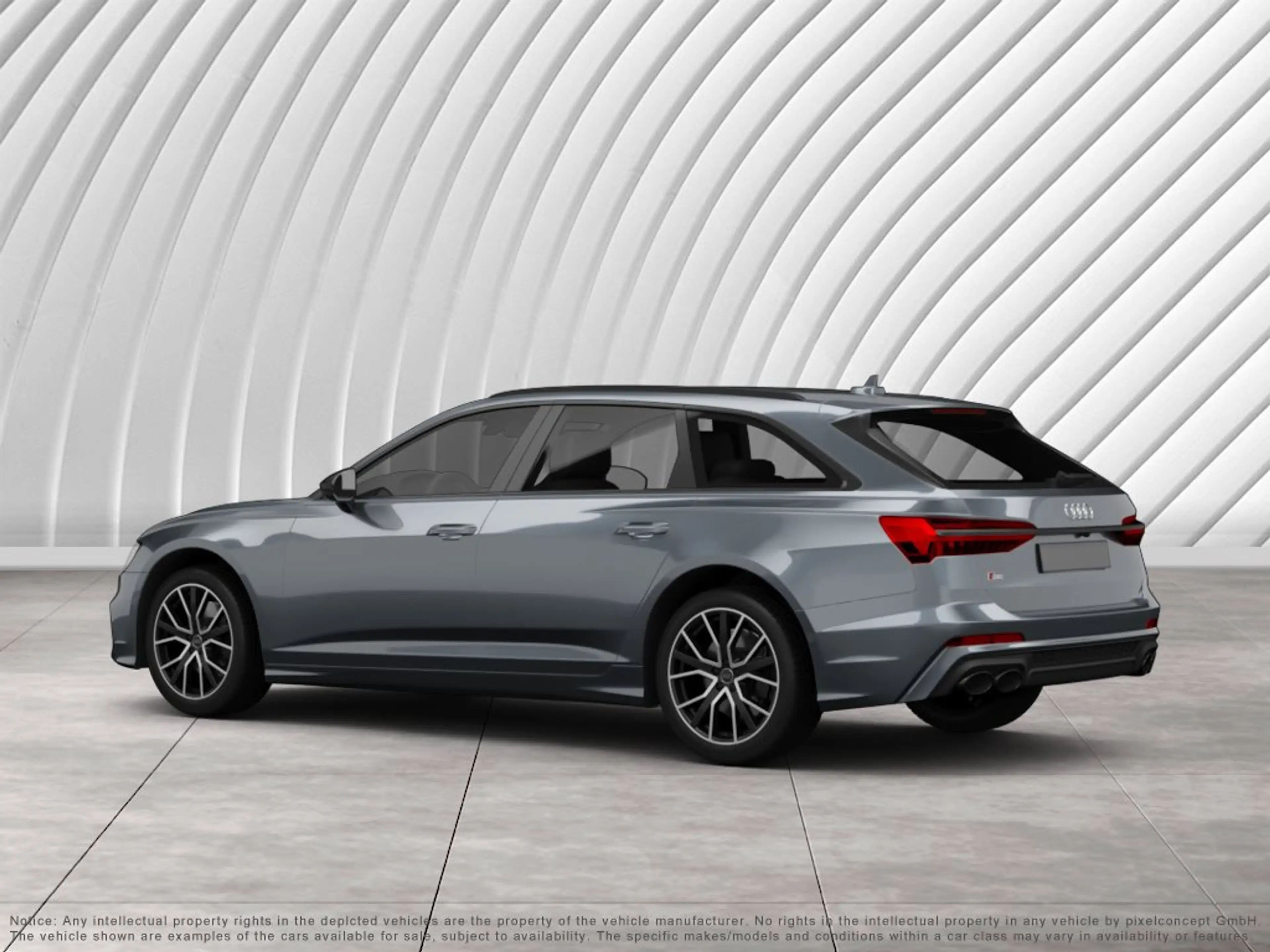 Audi S6 Avant 3.0 TDI quattro Navi / 1. Hand — photo 4