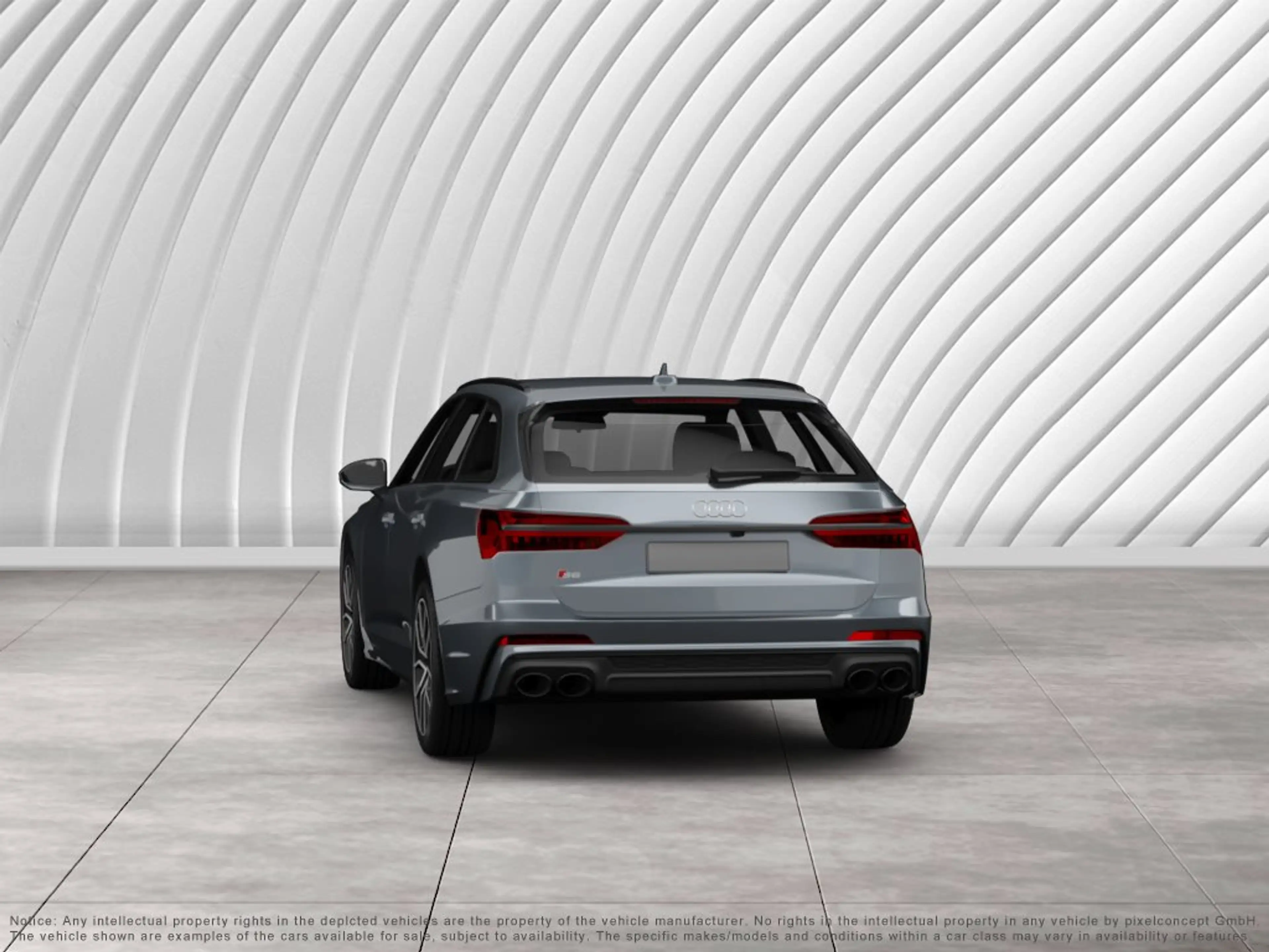 Audi S6 Avant 3.0 TDI quattro Navi / 1. Hand — photo 5