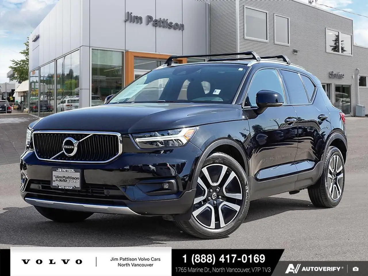 2021 Volvo XC40