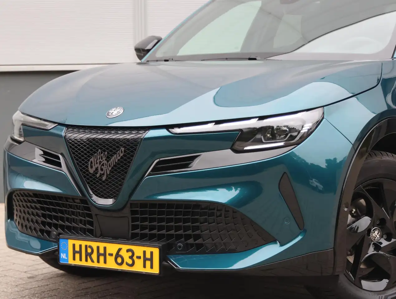Alfa Romeo Junior 2025