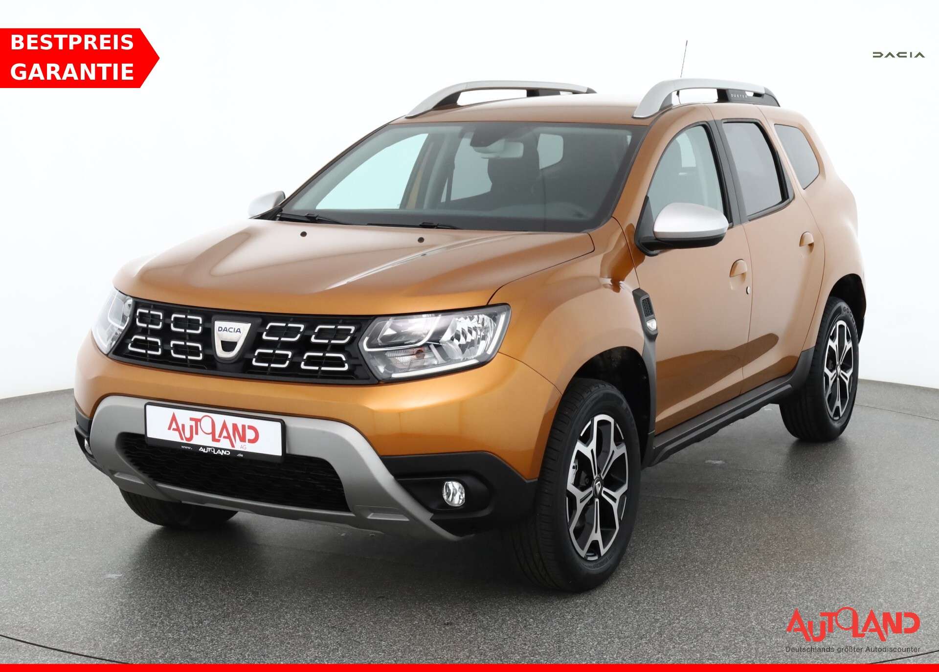 Second hand Dacia Duster 1.2