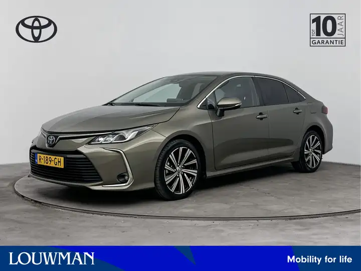 Toyota Corolla 1.8 Hybrid Business Plus NL-Auto | Stoelverwarming