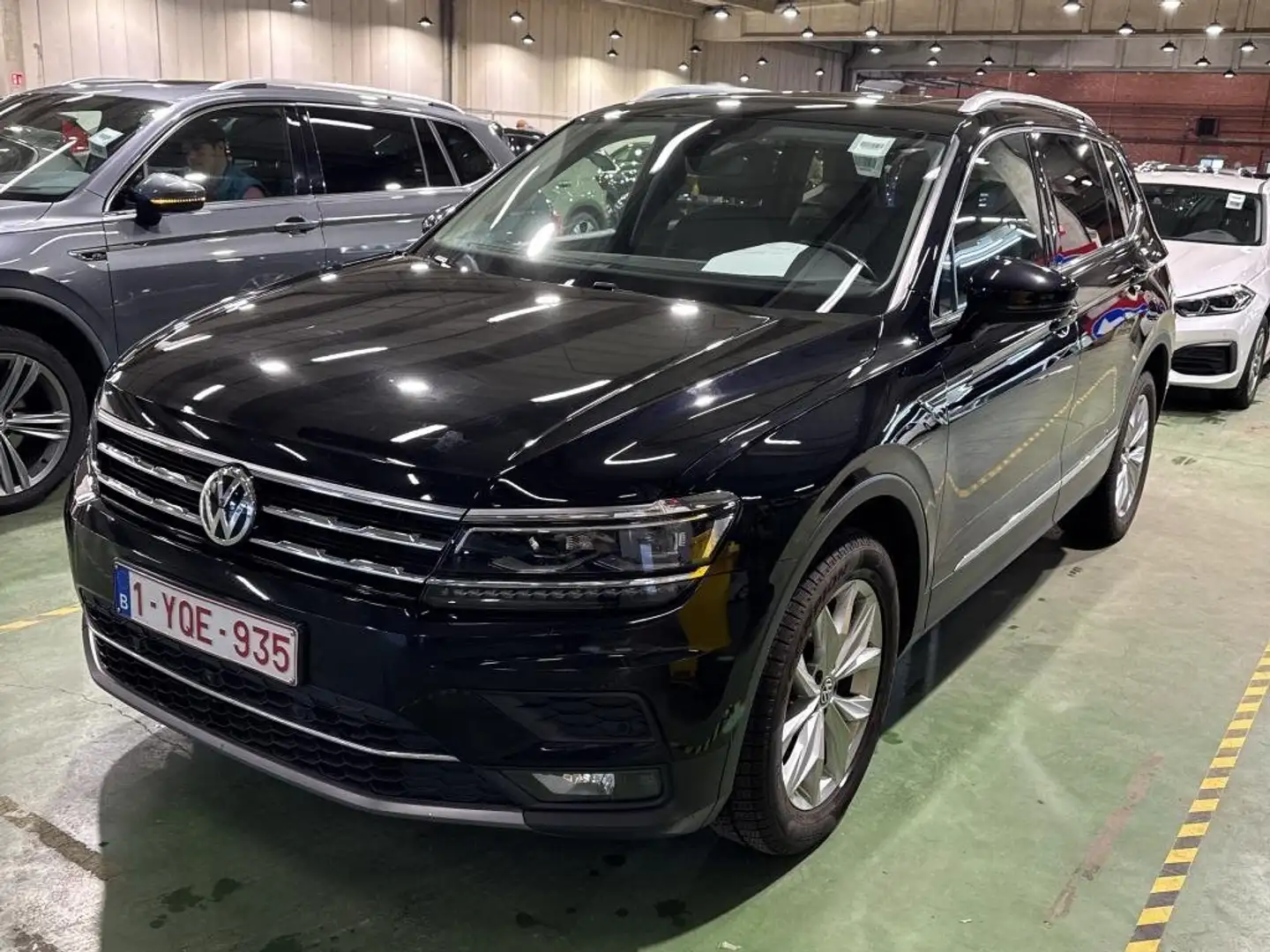 Volkswagen Tiguan Allspace 1.5 TSI ACT Highline OPF DSG VIRTUAL COCKPIT Noir - 1
