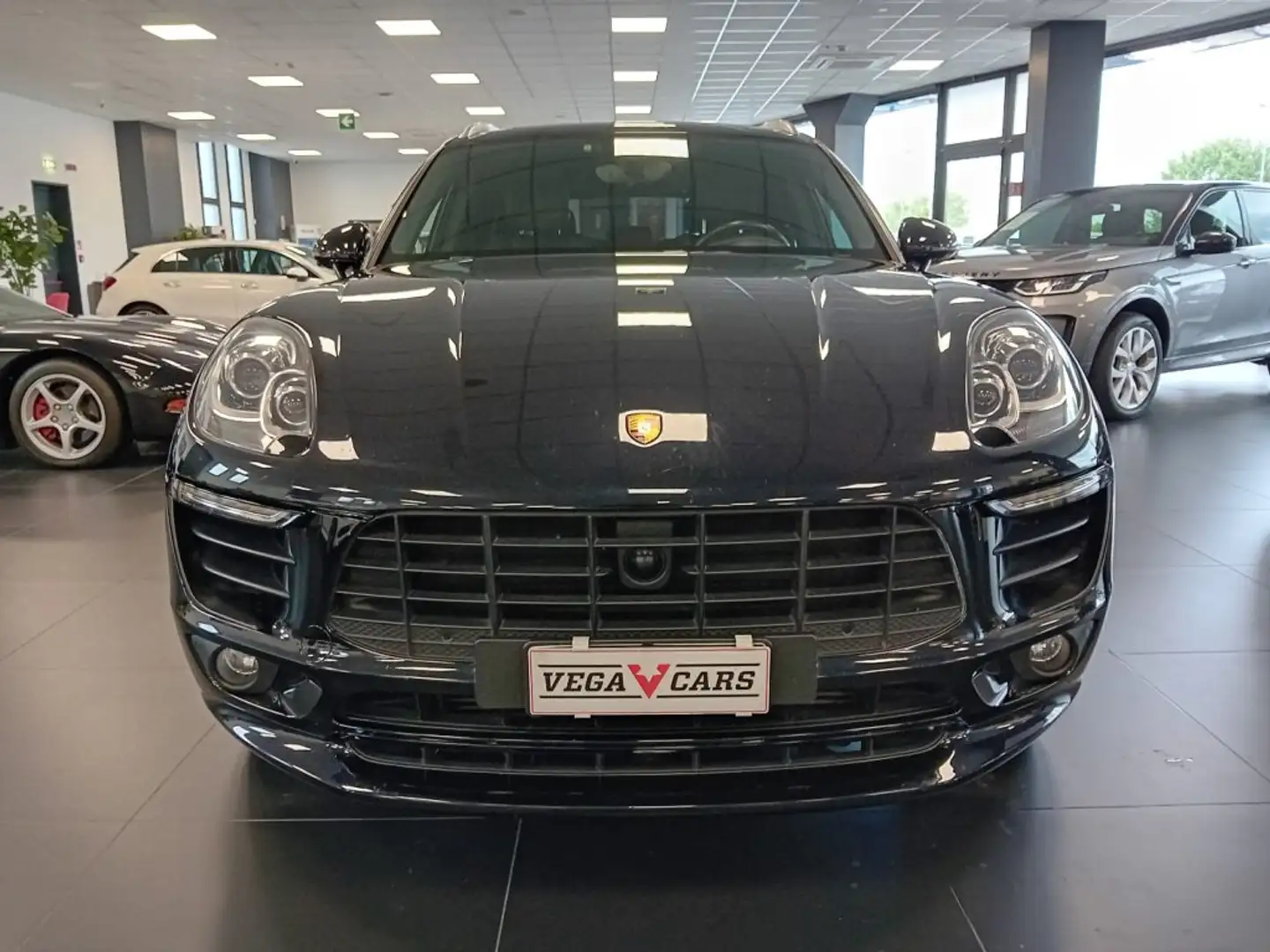 Porsche Macan 3.0 S Diesel TAGLIANDI PORSCHE  - TETTO - PASM Nero - 2