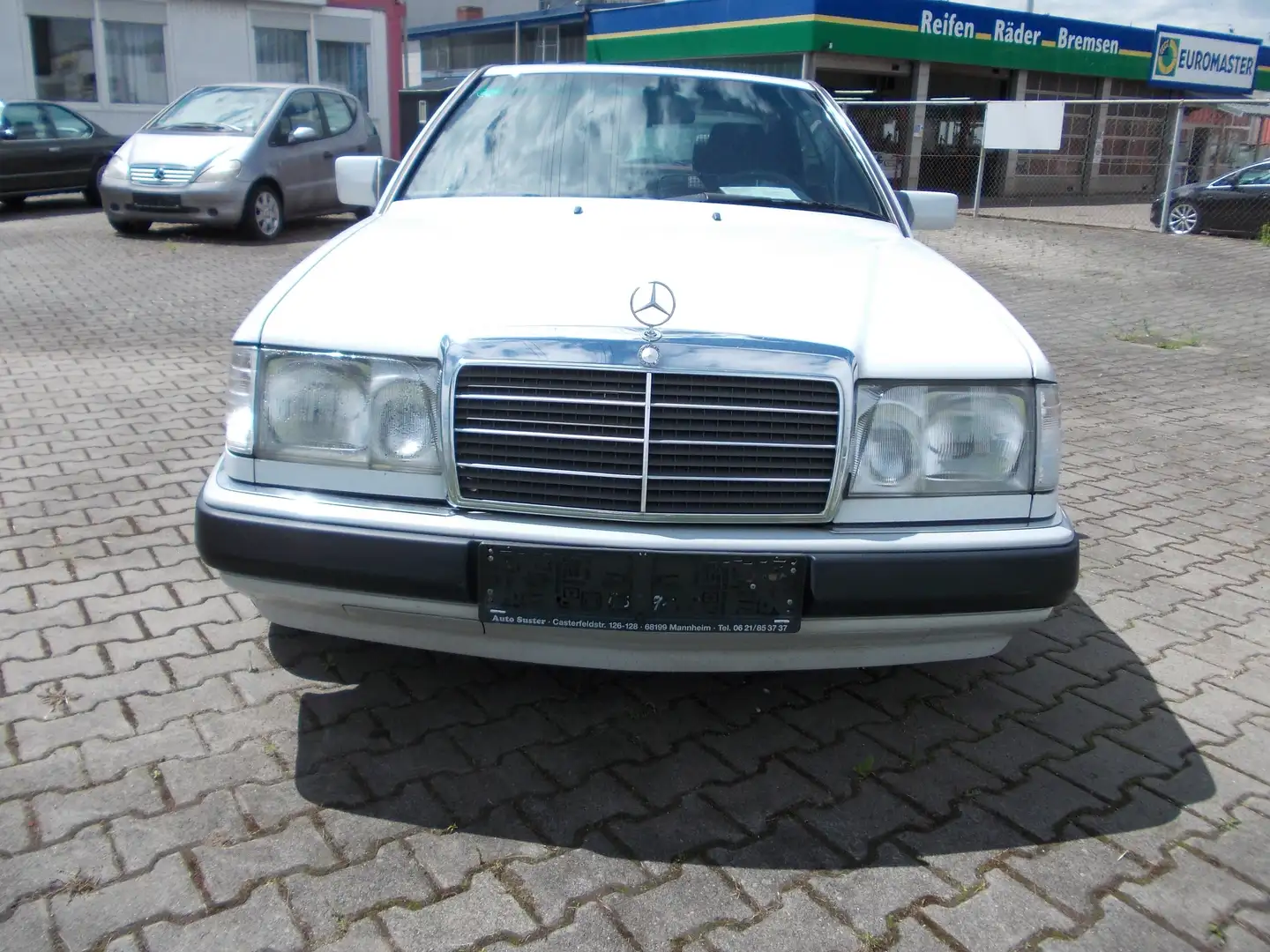 Mercedes-Benz E 220 Coupè, Schiebedach, Alu Wit - 2