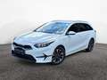 Kia Ceed SW / cee'd SW Spin 1.5 T-GDI 140 Weiß - thumbnail 2