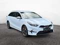 Kia Ceed SW / cee'd SW Spin 1.5 T-GDI 140 Weiß - thumbnail 4
