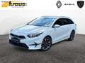 Kia Ceed SW / cee'd SW Spin 1.5 T-GDI 140 Weiß - thumbnail 1