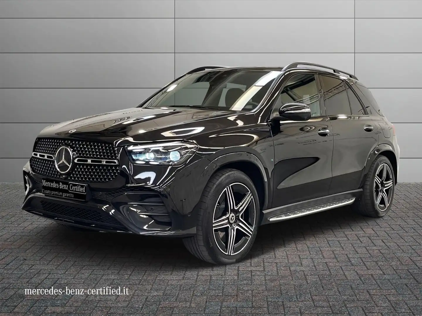 Mercedes-Benz GLE 350 de phev AMG Line Premium 4matic auto Nero - 1