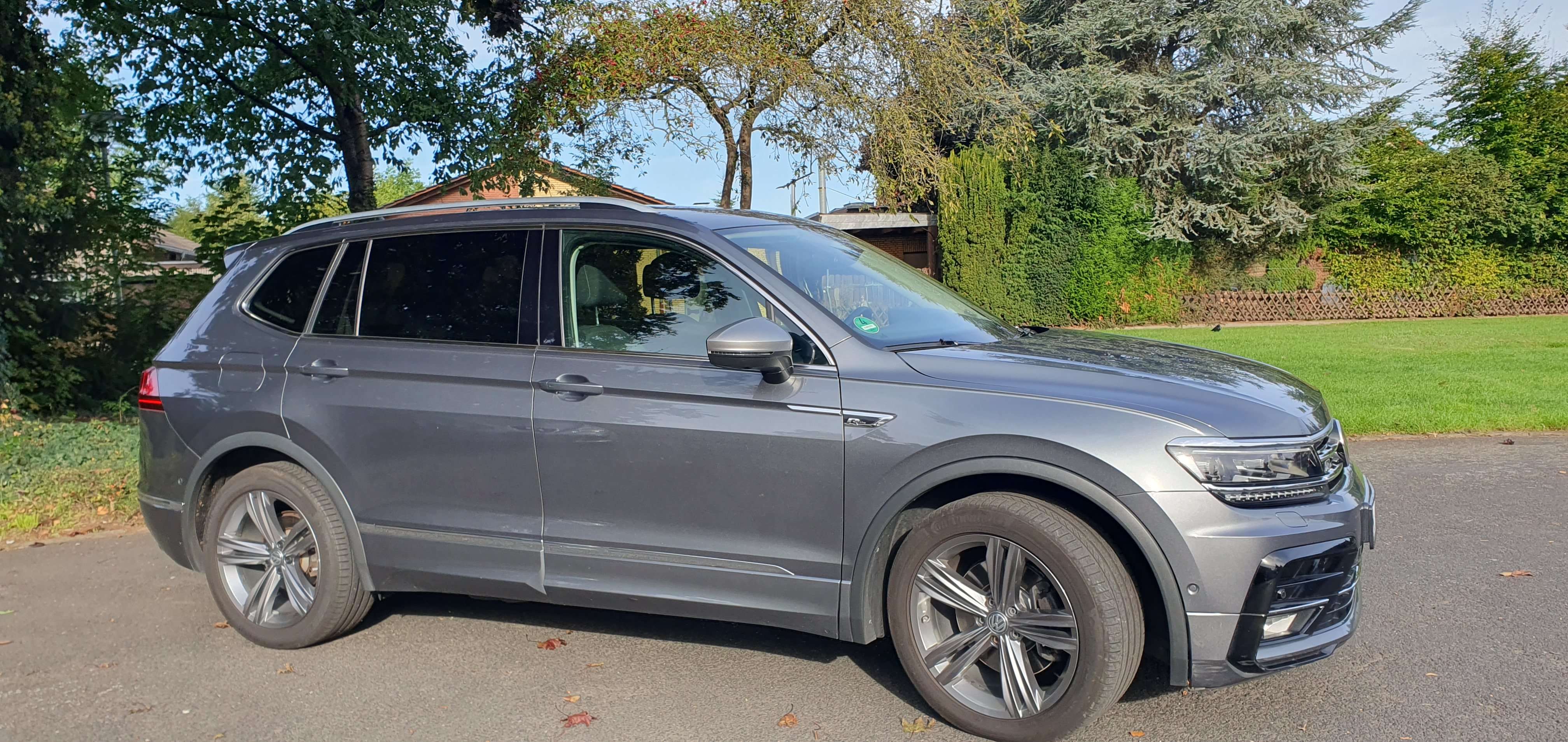 Second hand Volkswagen Tiguan Allspace 2.0 R