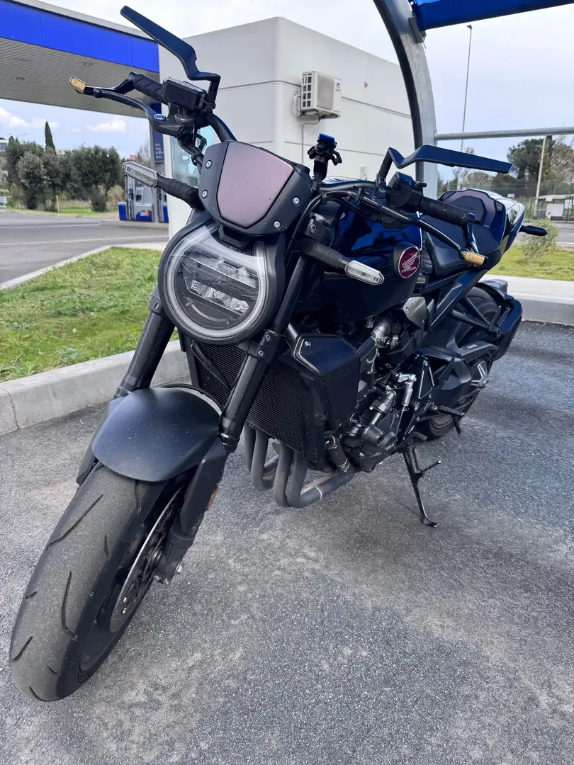 Honda CB 1000 black edition - 1
