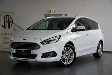 S-MAX Titanium *AUT*NAV*LED*SHZ*KEYLEES*