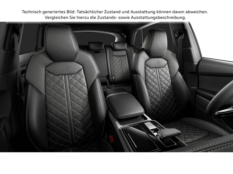 Audi Q8 50 TDI quattro virtual HuD Pano — photo 7