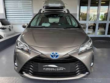 Yaris 5p 1.5h Style my18