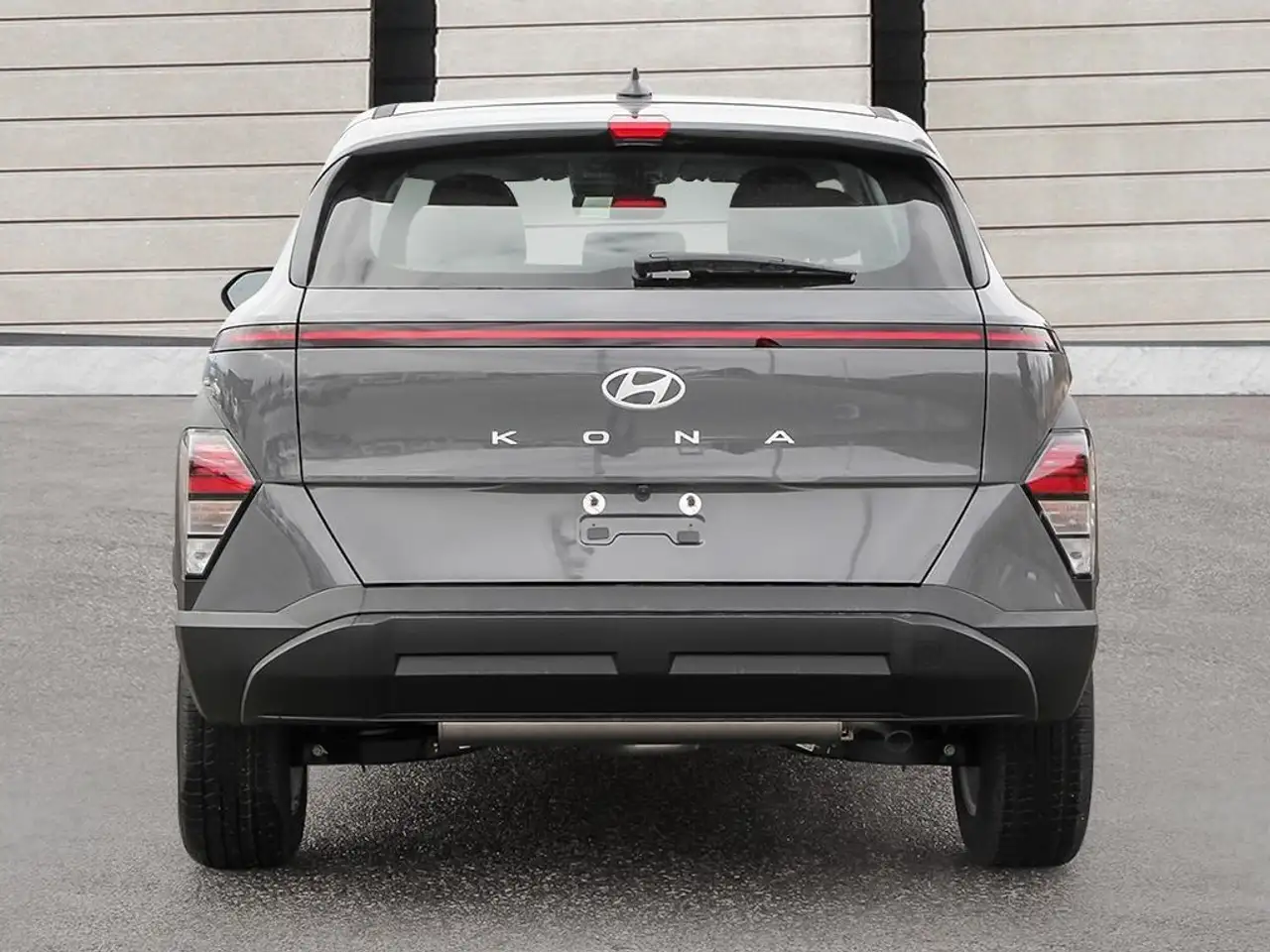 Hyundai KONA снимка Hyundai KONA