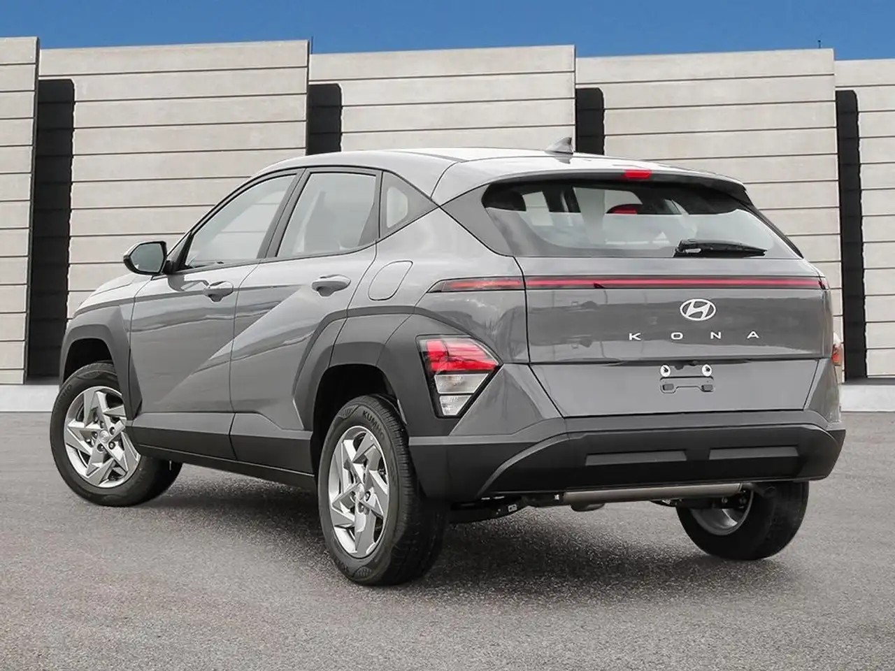 Hyundai KONA снимка Hyundai KONA