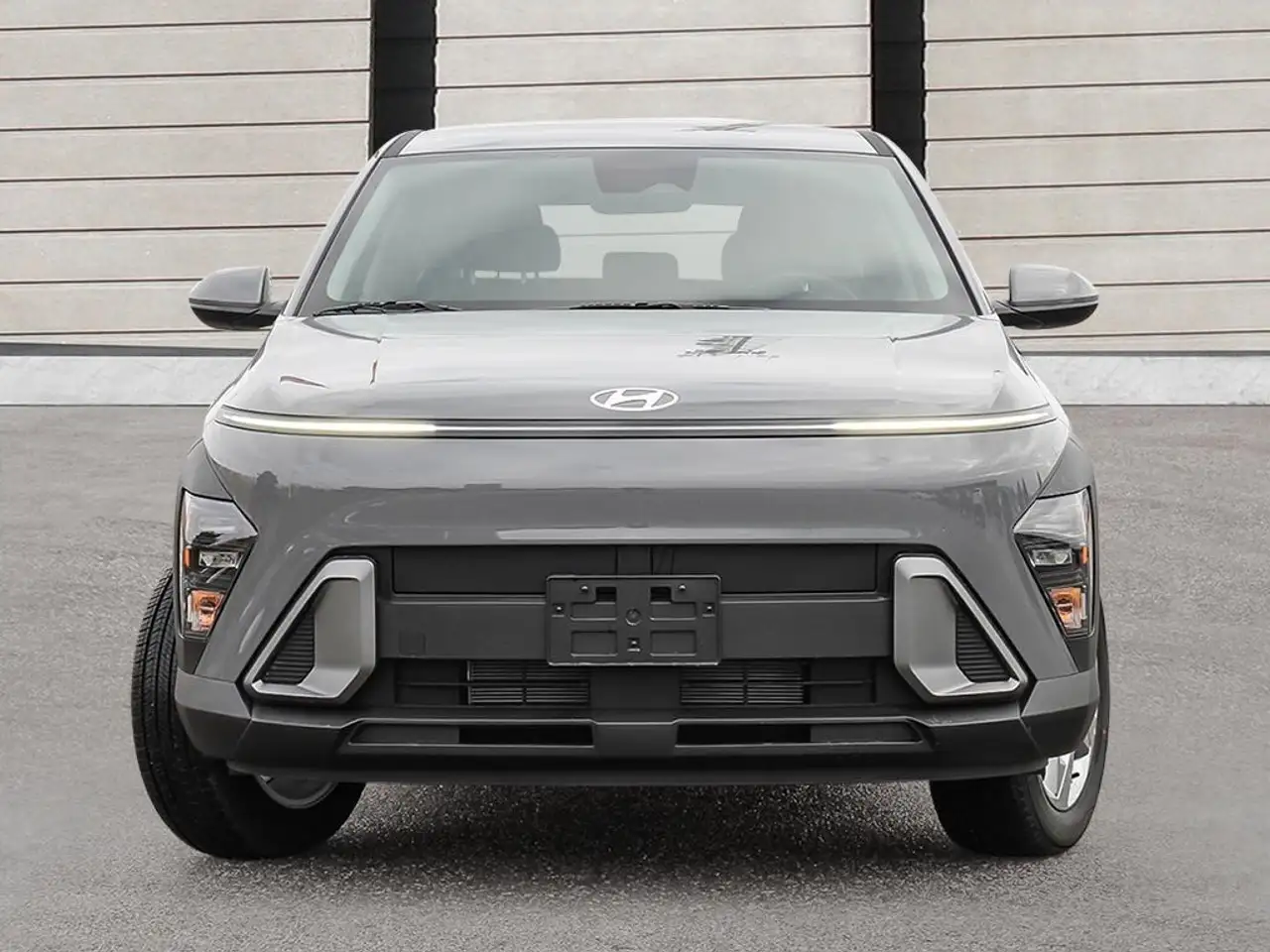 Hyundai KONA снимка Hyundai KONA