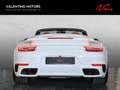 Porsche 911 Turbo S Cabrio - Sportsitze+|Burmester|PDLS+ Blanc - thumbnail 6