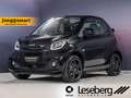 smart forTwo ForTwo Cabriolet EQ Pulse LED /22 kW/Kamera /JBL Schwarz - thumbnail 1
