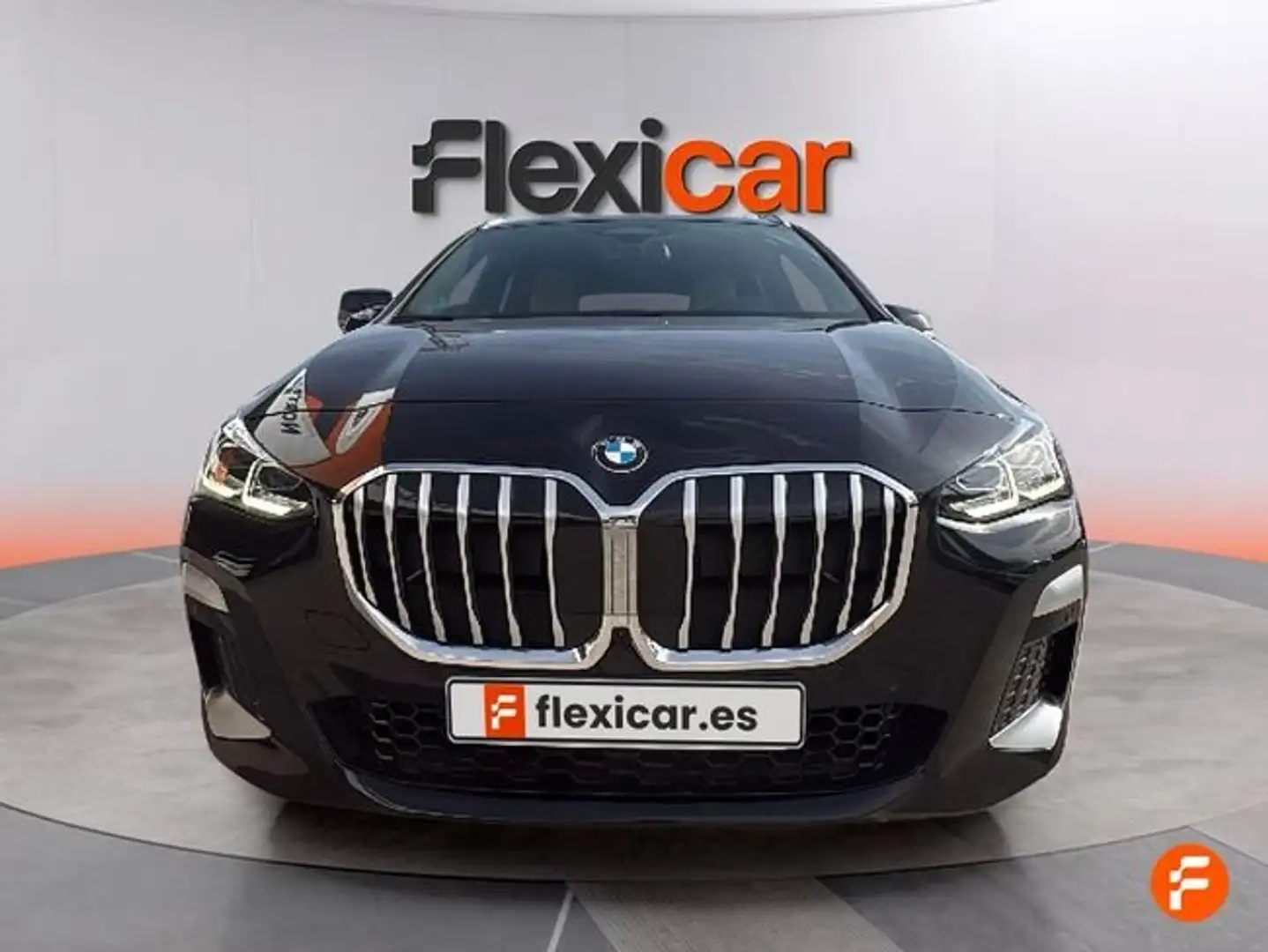 BMW 218 218d Gris - 2