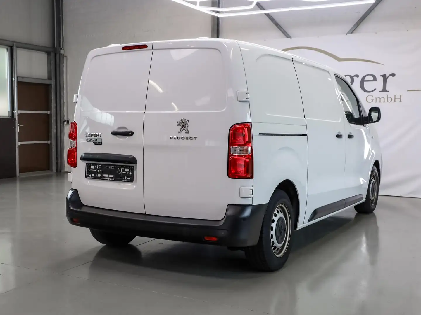 Peugeot Expert Premium L2 2.0*KLIMA*KAMERA*SITZHEIZUNG* Weiß - 2