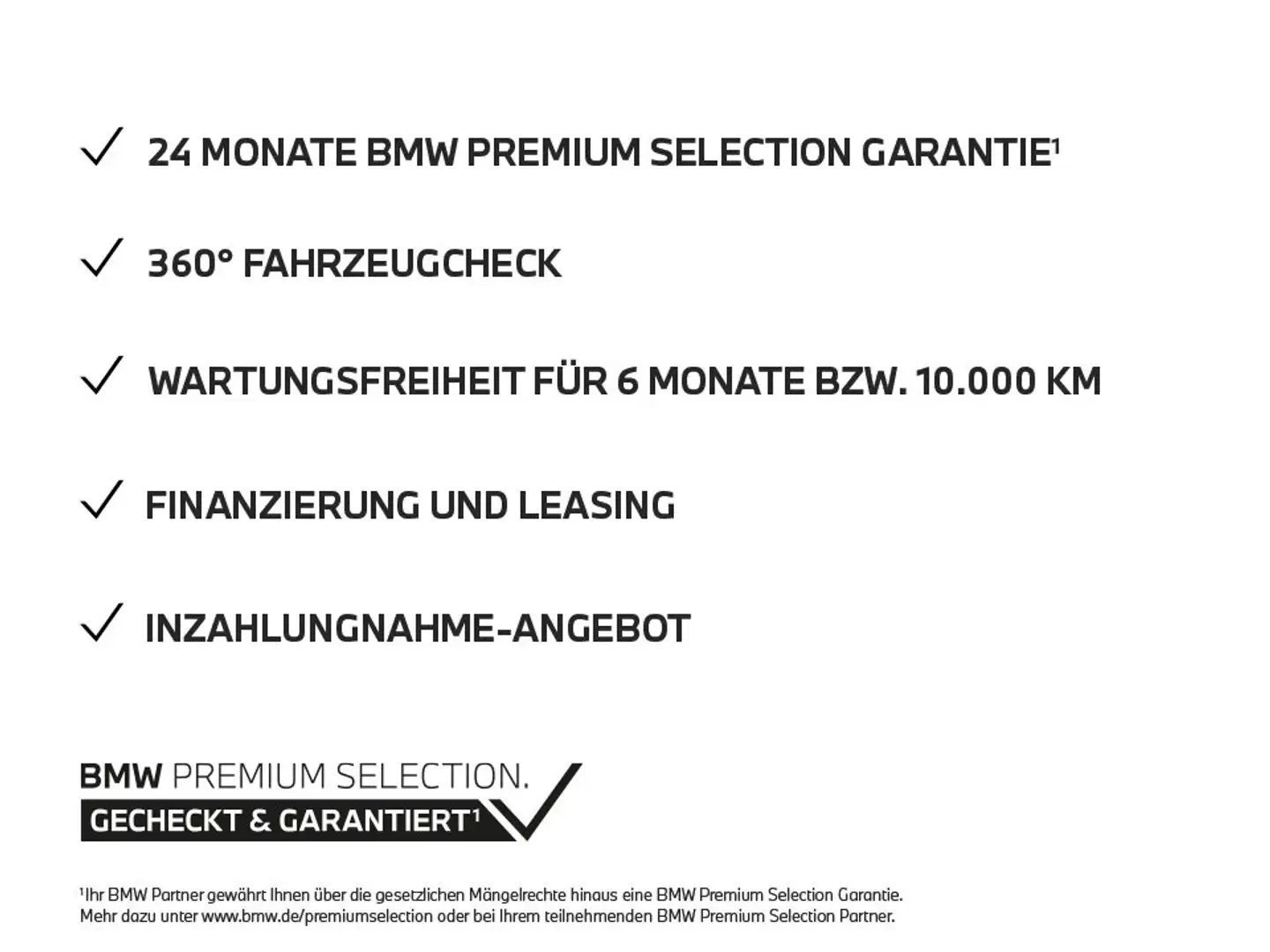 BMW 118 i Hatch WLAN Schwarz - 2