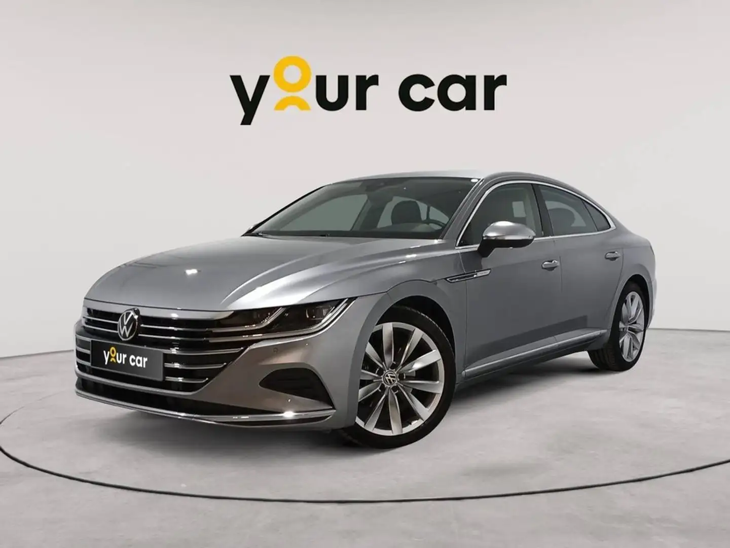 Volkswagen Arteon Elegance 2.0 TDI 110kW (150CV) DSG Gris - 1
