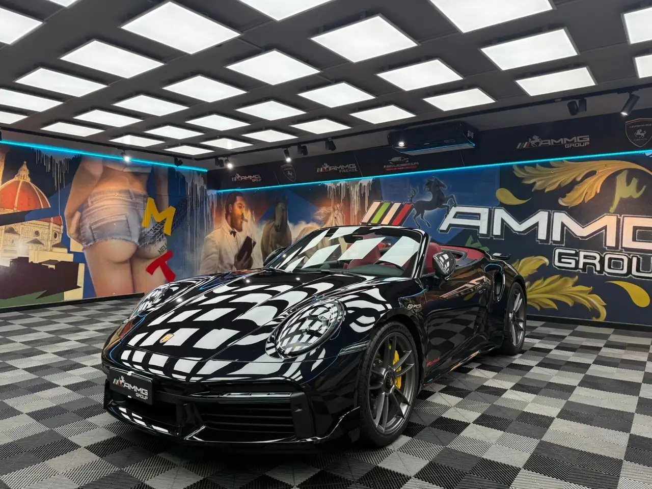 Porsche 992