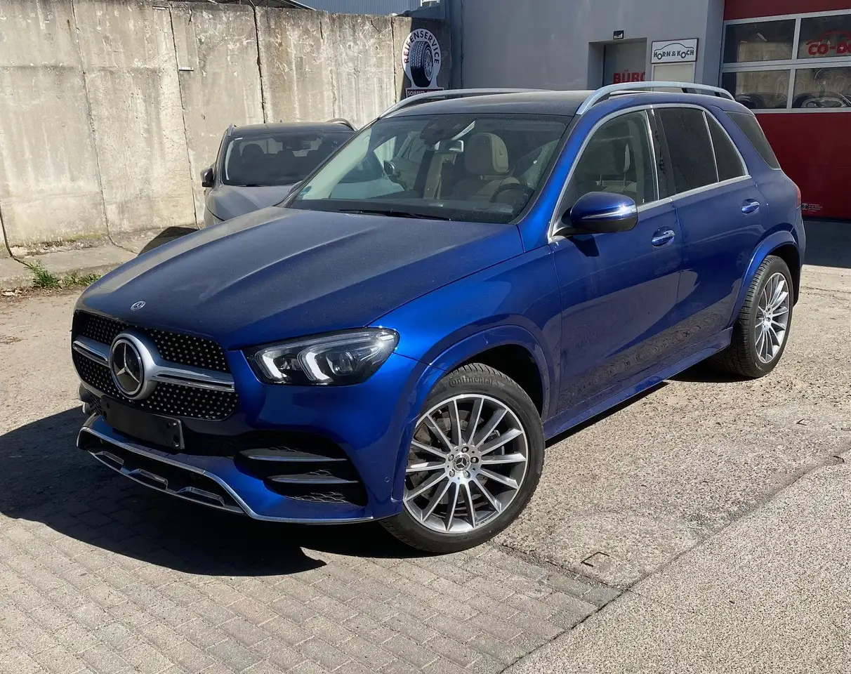 Mercedes-Benz GLE 450