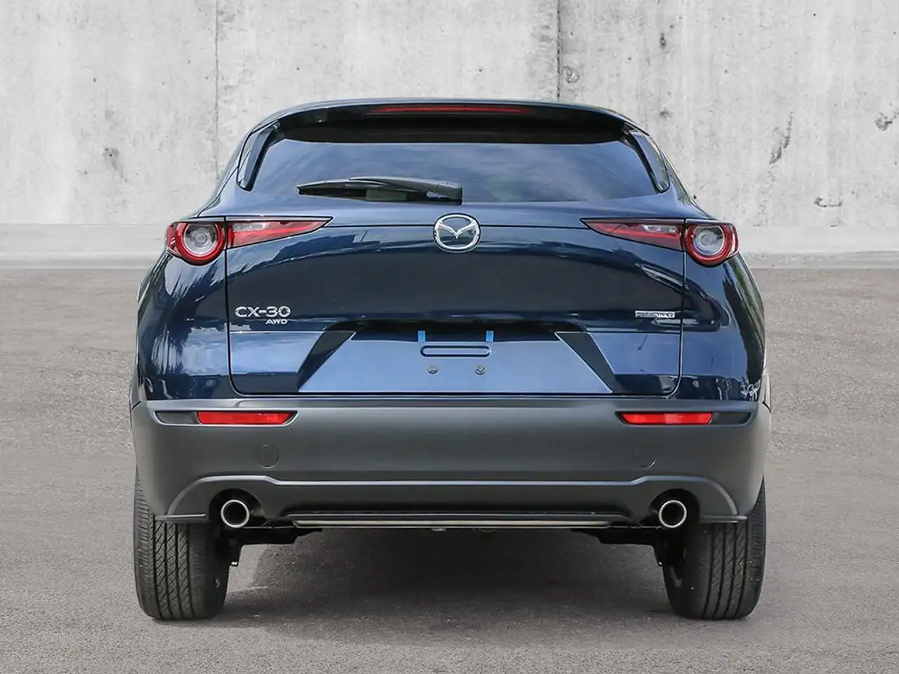 Mazda CX-30 fotografie Mazda CX-30