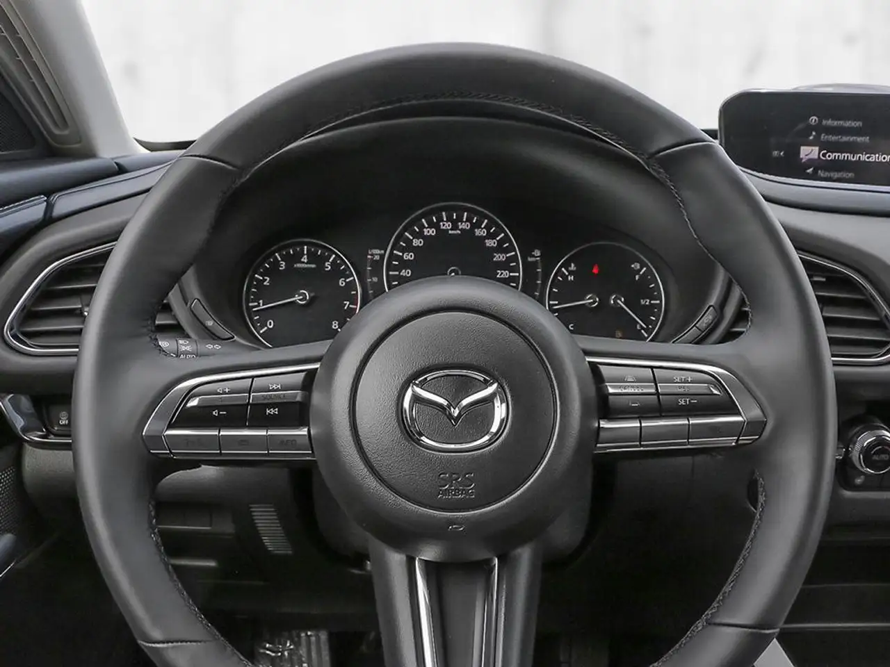 Mazda CX-30 fotografie Mazda CX-30
