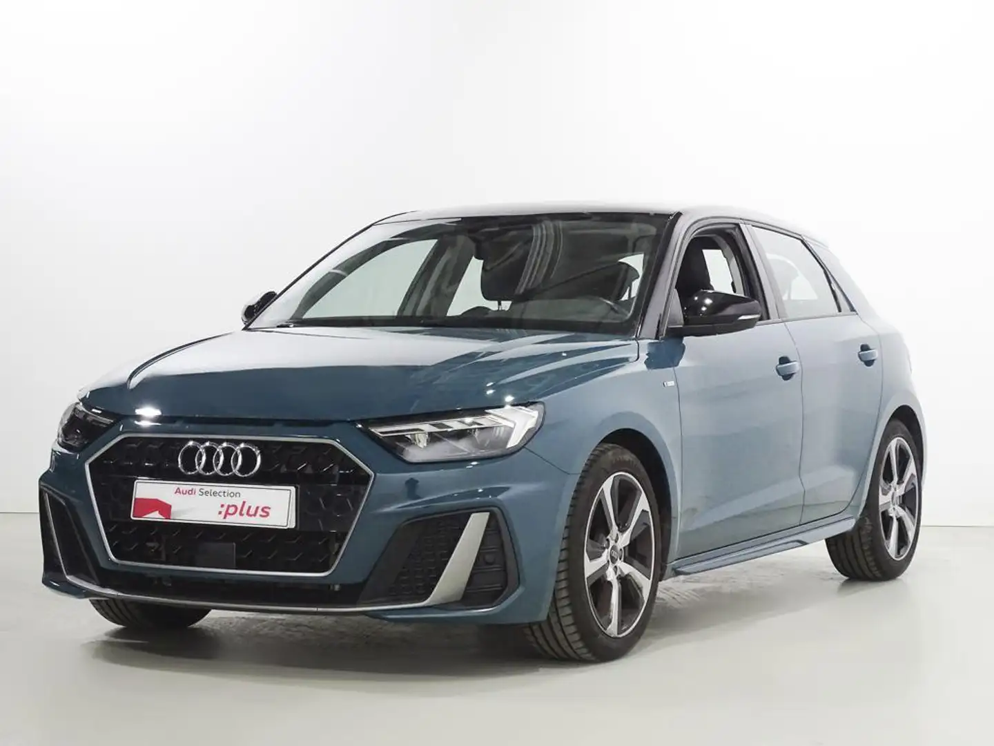 Audi A1 Sportback 30 TFSI Adrenalin S tronic Azul - 1