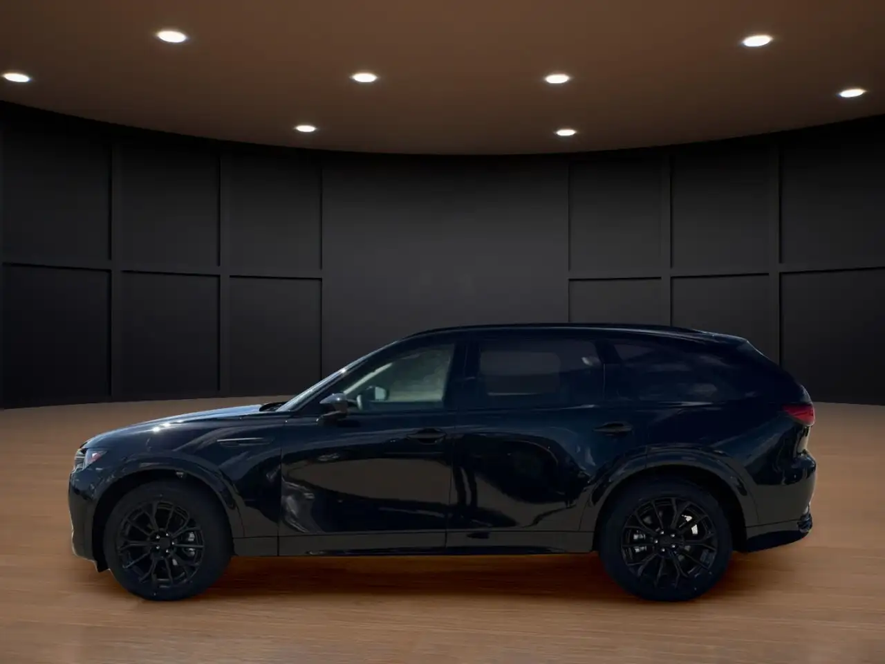 Mazda CX-70 MHEV снимка Mazda CX-70 MHEV