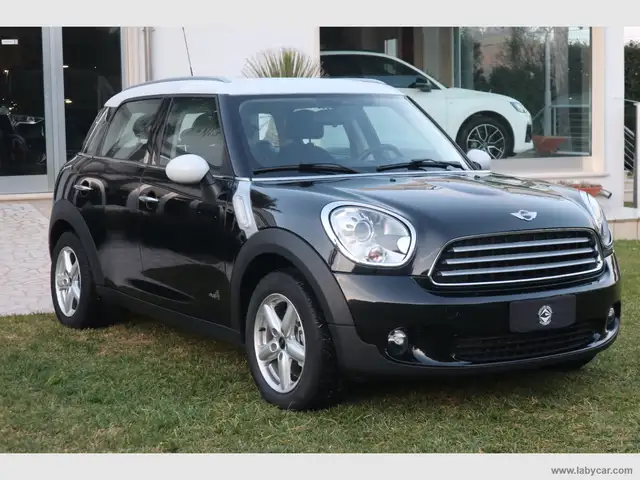 MINI Cooper Countryman Mini Cooper D Countryman ALL4 Automatica