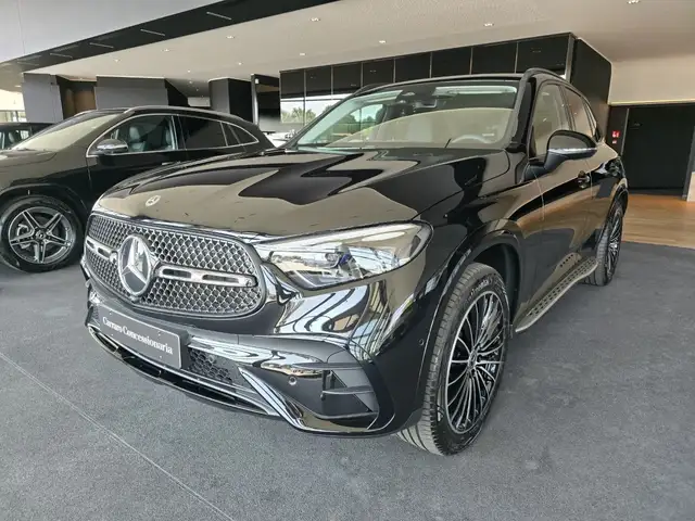 Mercedes-Benz GLC 220