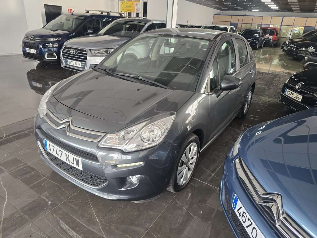 Citroen C3 1.4HDi Tonic 70 - foto 1