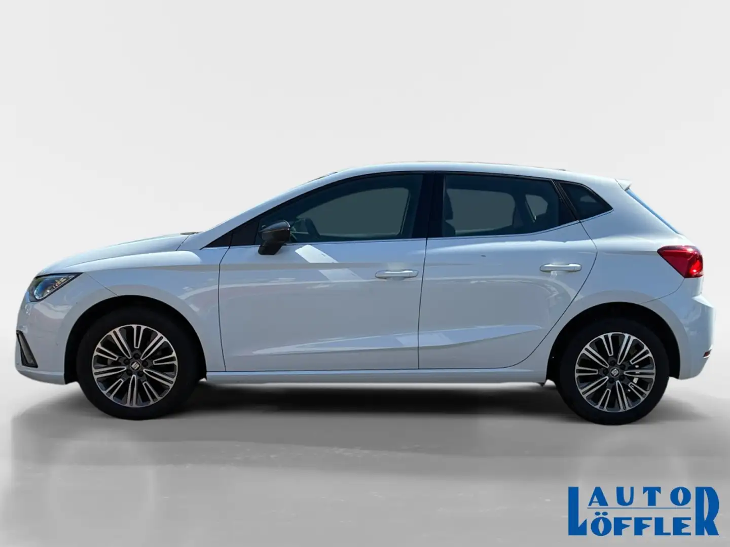 SEAT Ibiza Xcellence #Navi #PDC #LED #ServiceTüvneu Klima Weiß - 2