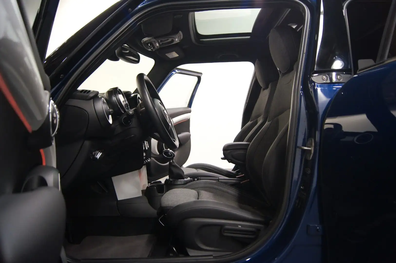 MINI Cooper S Mini 5-trg.|PANO|LED|AMBI|PROF|EXTRA'S plava - 2